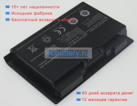Аккумуляторы для ноутбуков schenker W724 15.12V 5900mAh