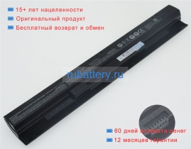 Аккумуляторы для ноутбуков clevo B1511(44409)(n751wu) 14.8V 2950mAh