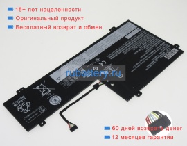 Аккумуляторы для ноутбуков lenovo Yoga c740-15iml 81td005dck 11.52V 5235mAh