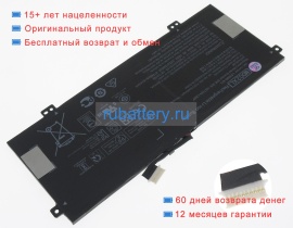 Аккумуляторы для ноутбуков hp Chromebook x360 12b-ca0005nb 7.7V 5010mAh