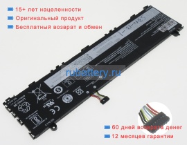 Аккумуляторы для ноутбуков lenovo Ideapad s340-13iml-81um004rvn 11.55V 3680mAh