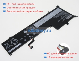 Аккумуляторы для ноутбуков lenovo Ideapad 3-17iil05 81wf000hus 15.2V 3685mAh