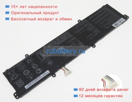 Аккумуляторы для ноутбуков asus Vivobook s14 d413da-eb164r 11.55V 3640mAh