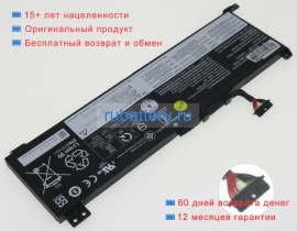 Аккумуляторы для ноутбуков lenovo Legion 5 15imh05-82au00kxau 15.44V 4000mAh