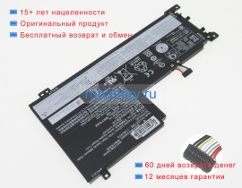 Аккумуляторы для ноутбуков lenovo Ideapad 5-15iil05 81yk00tsiv 11.52V 5005mAh