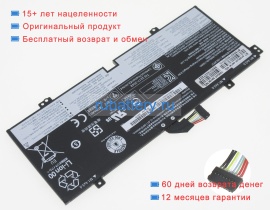Аккумуляторы для ноутбуков lenovo Ideapad duet 3 10igl5 82at009cck 7.68V 3935mAh