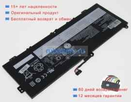 Аккумуляторы для ноутбуков lenovo Flex 5 1570 7.68V 6624mAh
