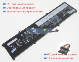 Аккумуляторы для ноутбуков lenovo Thinkpad p1 gen 3-20th000cpb 15.36V 5253mAh