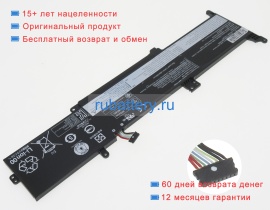 Аккумуляторы для ноутбуков lenovo Ideapad 3-15iil05 81we00svya 11.34V 4000mAh