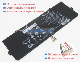 Аккумуляторы для ноутбуков samsung Galaxy chromebook 2 xe530qda 7.7V 5780mAh