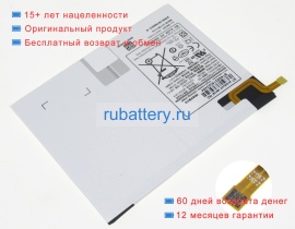 Аккумуляторы для ноутбуков samsung Sm-t510 4.4V 6150mAh