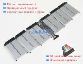Аккумуляторы для ноутбуков microsoft Chromebook pixel2015 a55 7.6V 9295mAh