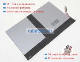 Аккумуляторы для ноутбуков teclast Tbook 16 pro 3.8V 9000mAh