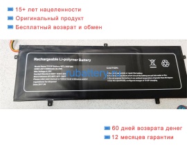 Аккумуляторы для ноутбуков jumper T313p 3.8V 8000mAh