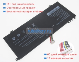 Аккумуляторы для ноутбуков medion Akoya e15403(msn 30026726) 7.6V 6000mAh