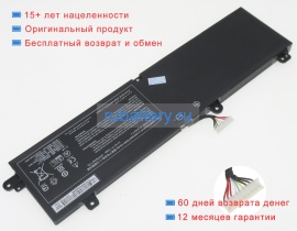 Аккумуляторы для ноутбуков clevo Pc50hp 11.4V 6400mAh