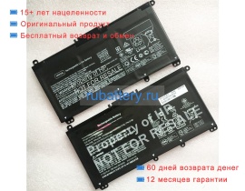 Аккумуляторы для ноутбуков hp Pavilion x360 14-cd0019tx 11.4V 3600mAh