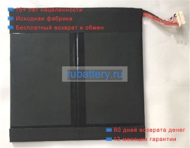 Аккумуляторы для ноутбуков jumper Ezpad go 7.6V 4500mAh