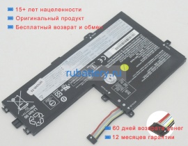 Аккумуляторы для ноутбуков lenovo Ideapad c340-15iml(81tl) 11.25V 3280mAh