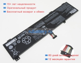 Аккумуляторы для ноутбуков lenovo Legion 5 15ach6 82jw00makr 15.36V 5210mAh