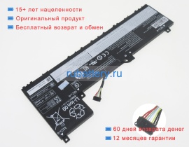 Аккумуляторы для ноутбуков lenovo Ideapad 5 pro 14acn6 82l700cyin 11.52V 4905mAh