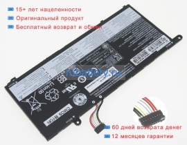 Аккумуляторы для ноутбуков lenovo Thinkbook 14 g3 acl(21a20006ge) 11.52V 3907mAh