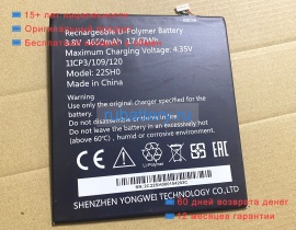 Other 22sh0 3.8V 4650mAh аккумуляторы