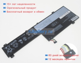 Аккумуляторы для ноутбуков lenovo Ideapad flex 5-14itl05(82hs) 11.52V 4570mAh