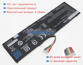 Аккумуляторы для ноутбуков gigabyte Aero 15 oled xd-73us624sp 15.2V 6514mAh