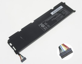 Аккумуляторы для ноутбуков maibenben Damai t537 15.4V 3120mAh