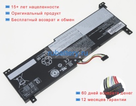 Аккумуляторы для ноутбуков lenovo Ideapad 3 14itl6 82h700jumh 7.68V 4947mAh
