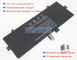 Аккумуляторы для ноутбуков rtdpart Ev-c-116-5sl19jbm14439 7.6V 4500mAh