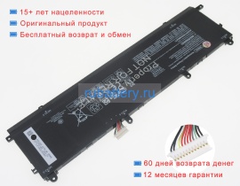 Аккумуляторы для ноутбуков hp Spectre x360 15-eb0379ng 11.55V 6000mAh