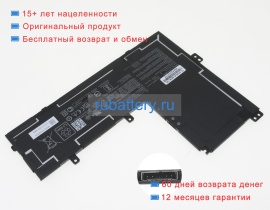 Аккумуляторы для ноутбуков asus Chromebook cx1 cx1400cna-eb0147 7.7V 4940mAh
