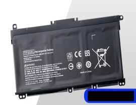 Аккумуляторы для ноутбуков hp 14-ce1010tx 11.55V 3630mAh