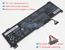 Аккумуляторы для ноутбуков lenovo Ideapad gaming 3 15ach6 82k2021rvn 11.52V 3910mAh