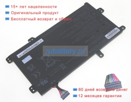 Аккумуляторы для ноутбуков lg 15ud50q-gx30k 11.61V 4278mAh