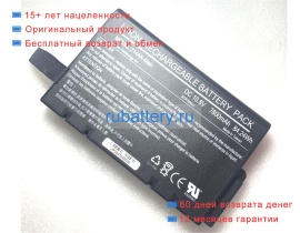 Tongfang Z14ak-main 10.8V 7800mAh аккумуляторы