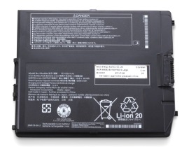 Panasonic Fz-vzsu1tu 10.8V 6300mAh аккумуляторы