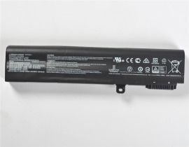 Аккумуляторы для ноутбуков msi Ge62 2qd-007xcn 10.8V 6080mAh