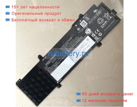 Аккумуляторы для ноутбуков lenovo Thinkpad p14s gen 4(intel)21hg000bjp 11.58V 3400mAh