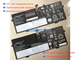 Аккумуляторы для ноутбуков lenovo 82lu003mck 15.52V 4835mAh