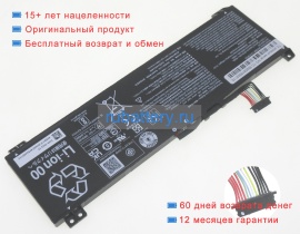 Аккумуляторы для ноутбуков lenovo Ideapad gaming 3 15iah7 82s900vgrk 11.52V 3910mAh