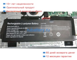 Rtdpart Ne151 7.6V 6000mAh аккумуляторы