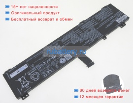 Аккумуляторы для ноутбуков lenovo Legion 7 16arha7 82uh004xkr 15.44V 5182mAh