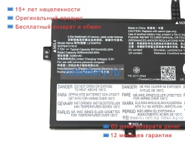 Аккумуляторы для ноутбуков lenovo Yoga slim 7 carbon 13iap7 82u9005grm 7.72V 6510mAh