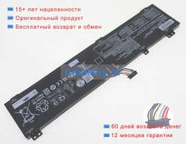 Аккумуляторы для ноутбуков lenovo Legion 7 16iax7 82td0090iv 15.52V 6440mAh