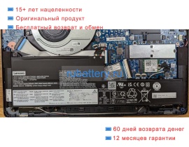 Аккумуляторы для ноутбуков lenovo Flex 7 14iau7 82vc0000us 11.64V 5068mAh