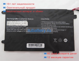 Rtdpart 5074116pv-3s1p 11.4V 3000mAh аккумуляторы