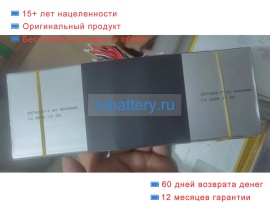 Rtdpart 3574220 7.6V 4000mAh аккумуляторы